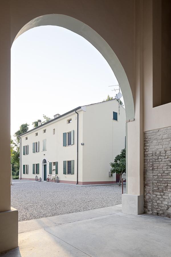 Cascina La Goliarda Hostel Curtatone Exterior foto